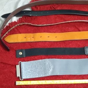 Belts